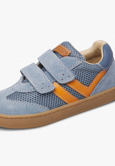 KEVIS BAREFOOT NATURINO bleu