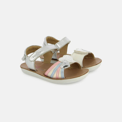 GOA HEART SHOOPOM silver