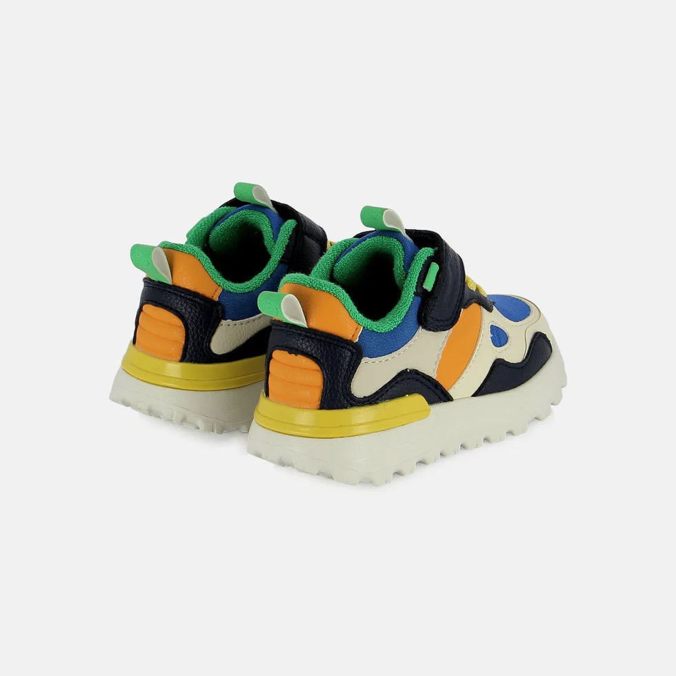 JOGGY SHOOPOM bleu