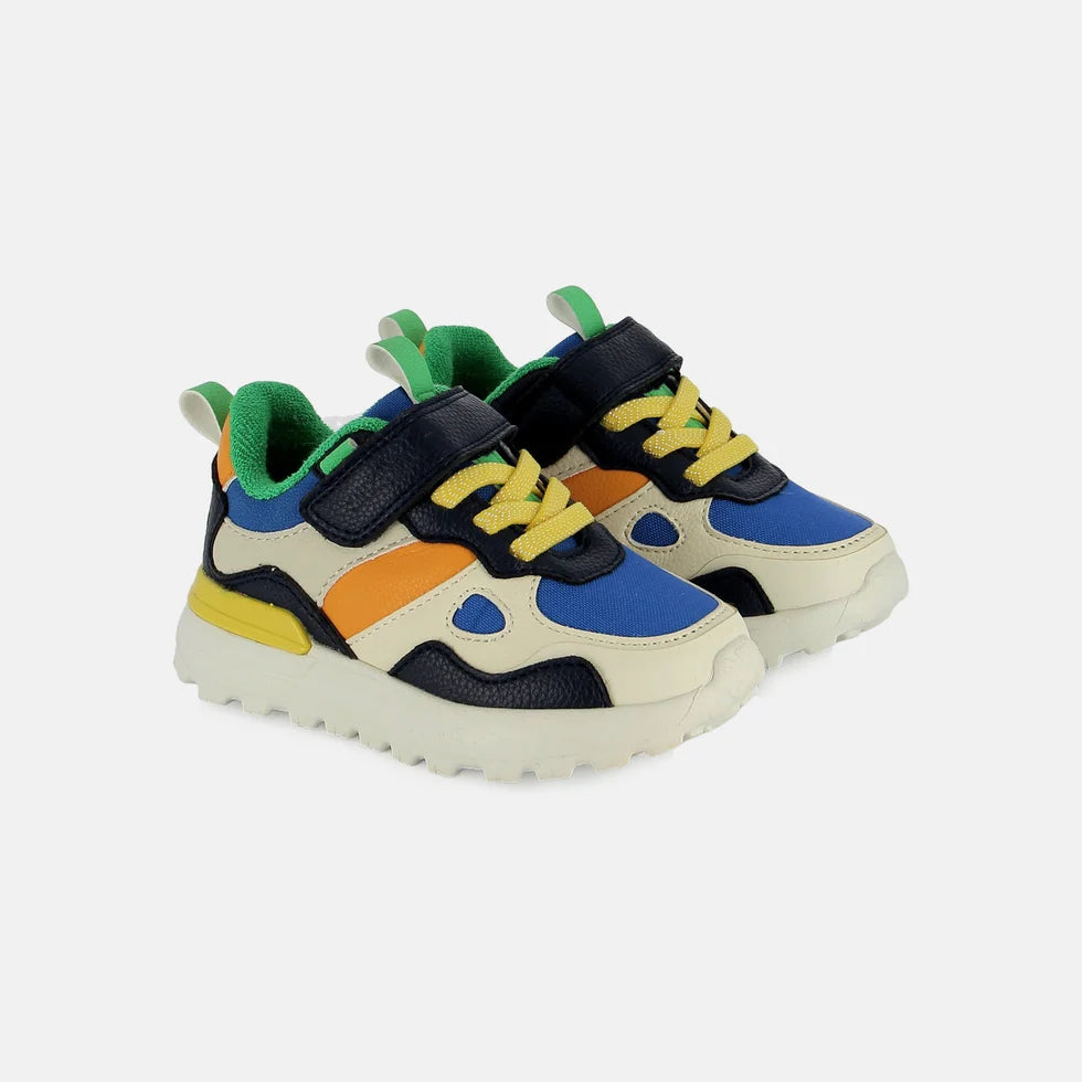 JOGGY SHOOPOM bleu