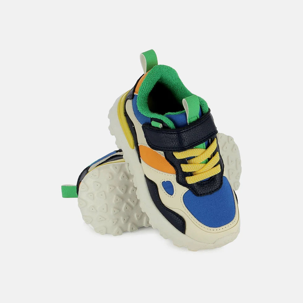 JOGGY SHOOPOM bleu