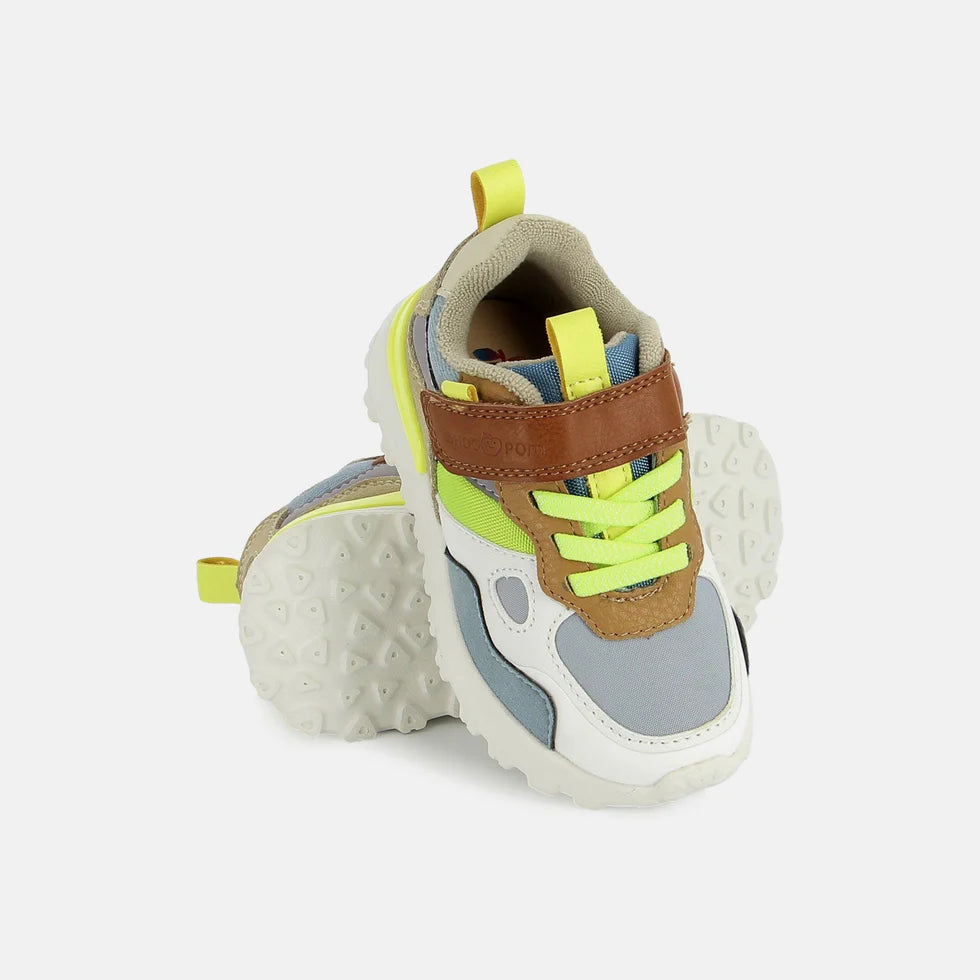 JOGGY SHOOPOM camel