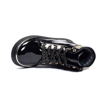 LESSY BELLAMY vernis noir