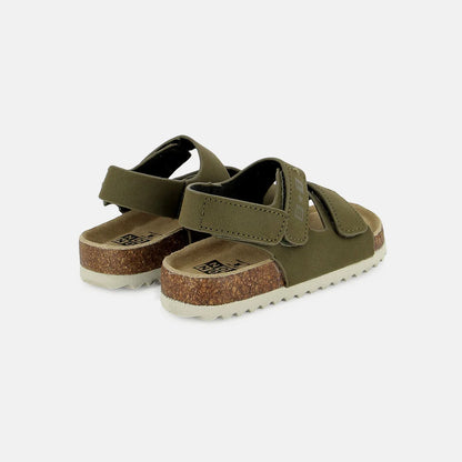 MEMO BONTON kaki