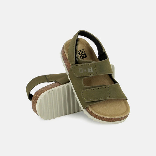 MEMO BONTON kaki