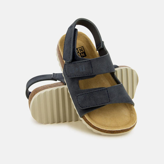 MEMO BONTON bleu