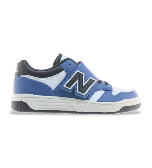 480 NEW BALANCE SCRATCH bleu