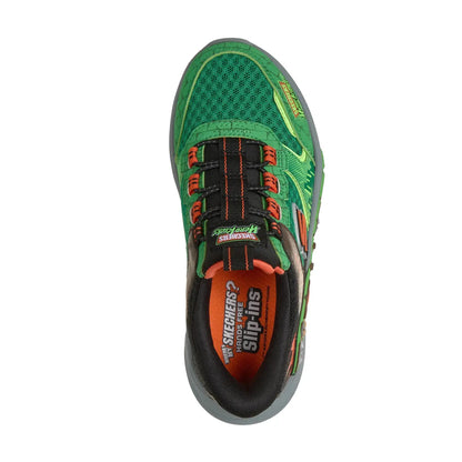 BASKET HYPERQUEST SKECHERS tortue ninja