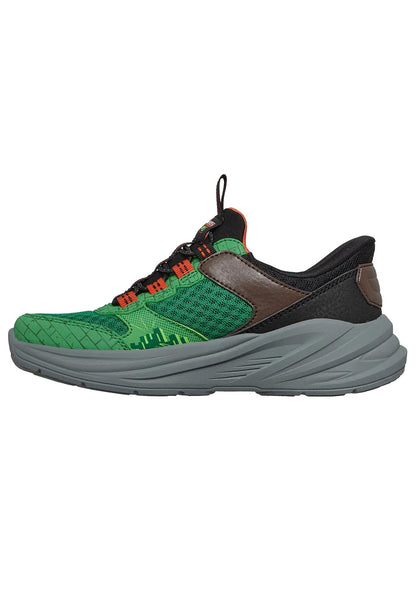 BASKET HYPERQUEST SKECHERS tortue ninja