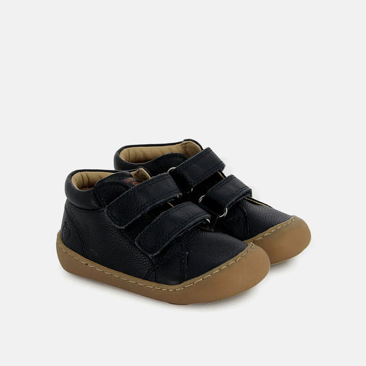 PLUM EASY BAREFOOT SHOOPOM bleu