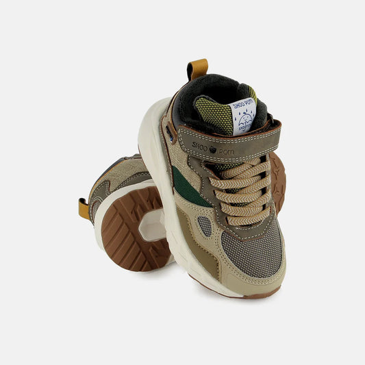 POW DRY TEX SHOOPOM kaki