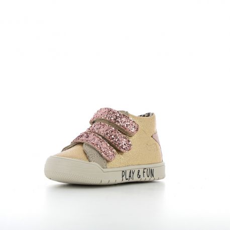 RISAVEL BOPY or et rose