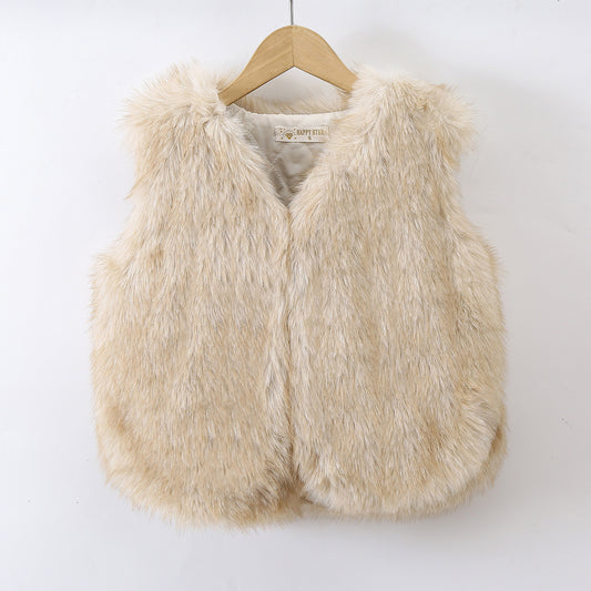 GILET8350 SANS MANCHE MOUMOUTE