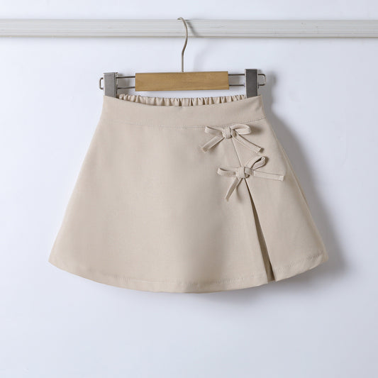 JUPE SHORT 058 beige