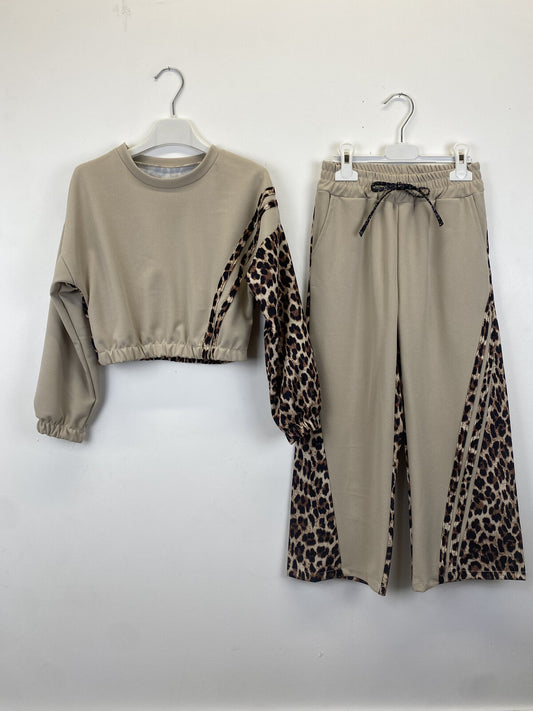 PANTALON AMPLE ET LÉGER 2 couleurs