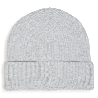 BONNET HUGO gris chiné