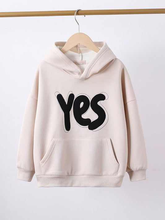 SWEAT YES beige