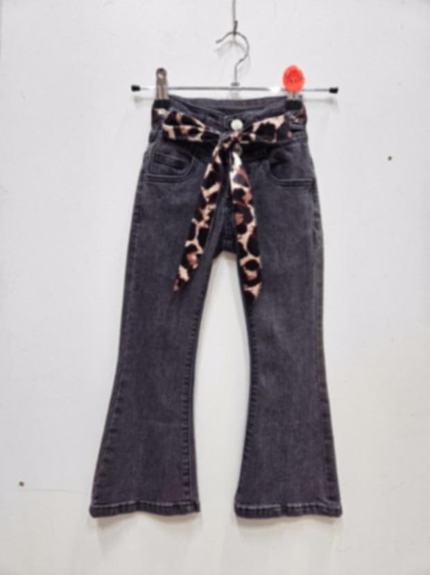 Jeans pattes d'éléphant