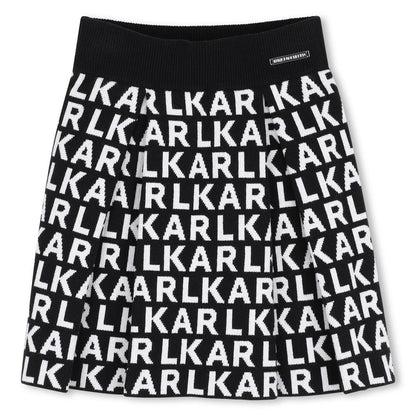 JUPE KARL LAGERFELD