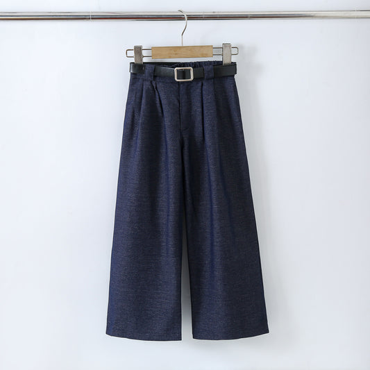 PANTALON 0918 bleu
