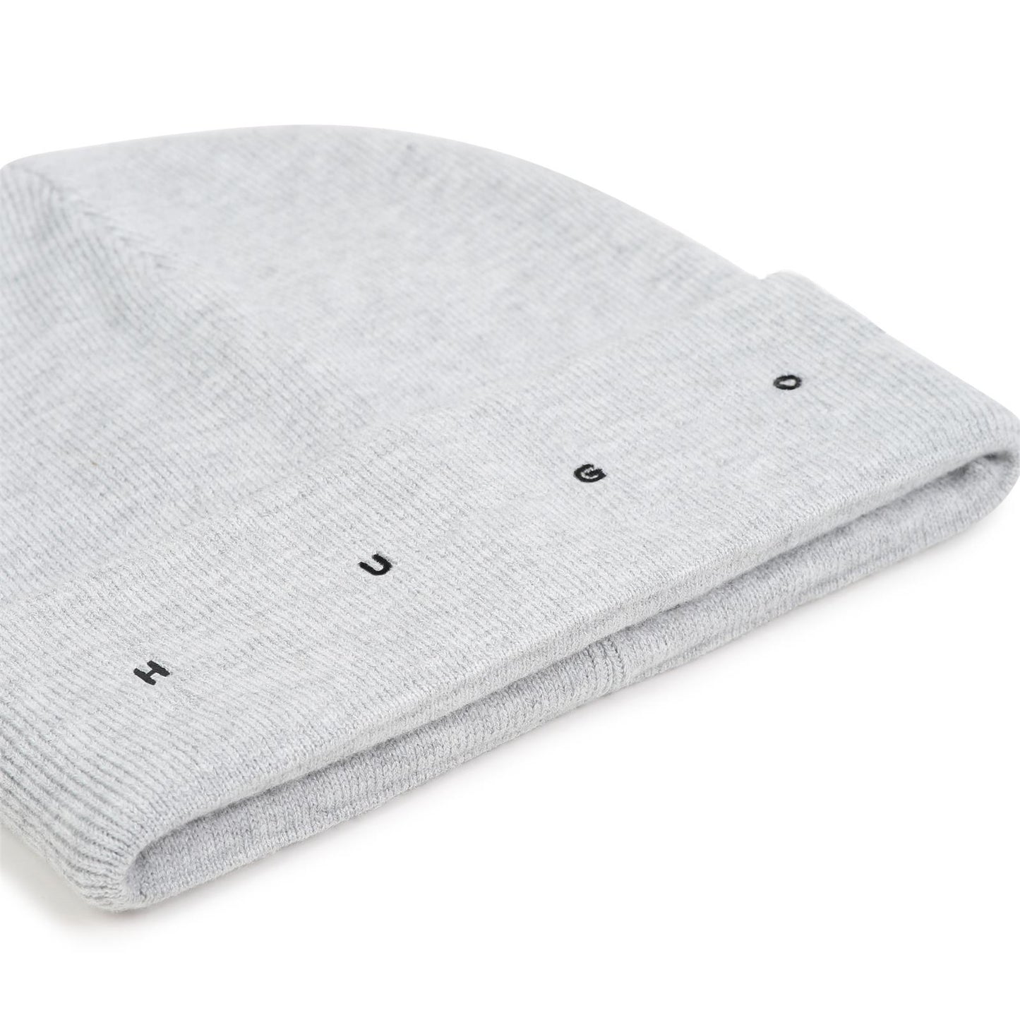 BONNET HUGO gris chiné