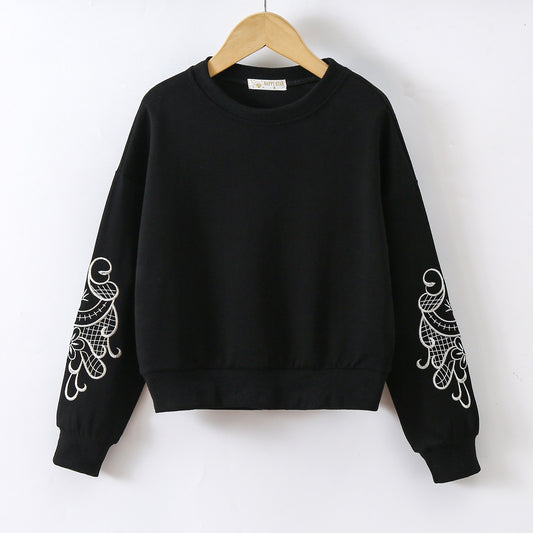 PULL 8356 noir