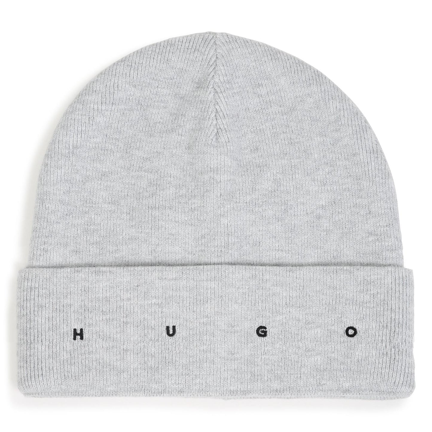 BONNET HUGO gris chiné