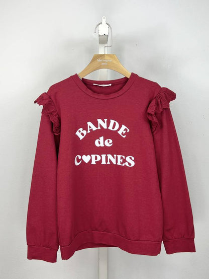 SWEAT BANDE DE COPINES