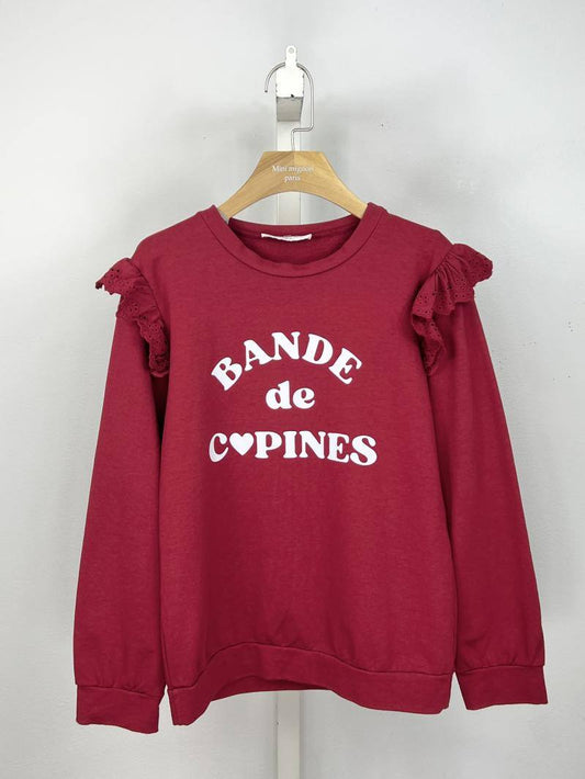 SWEAT BANDE DE COPINES