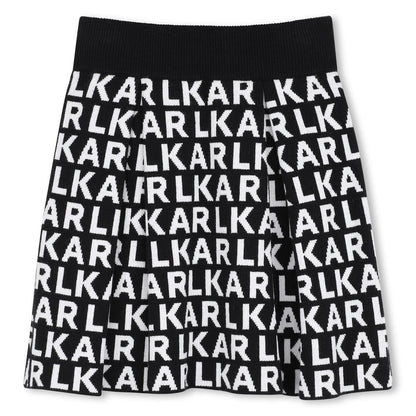 JUPE KARL LAGERFELD
