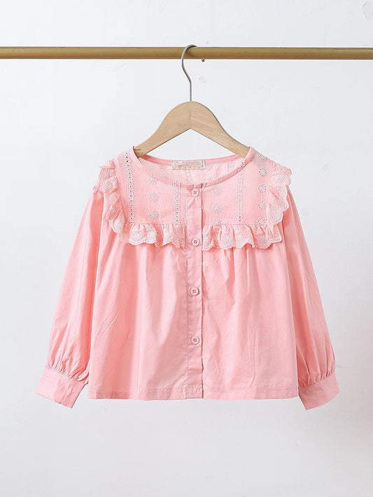 CHEMISE 8161 rose