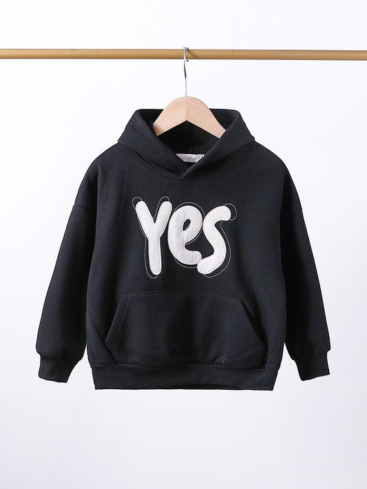 SWEAT YES noir