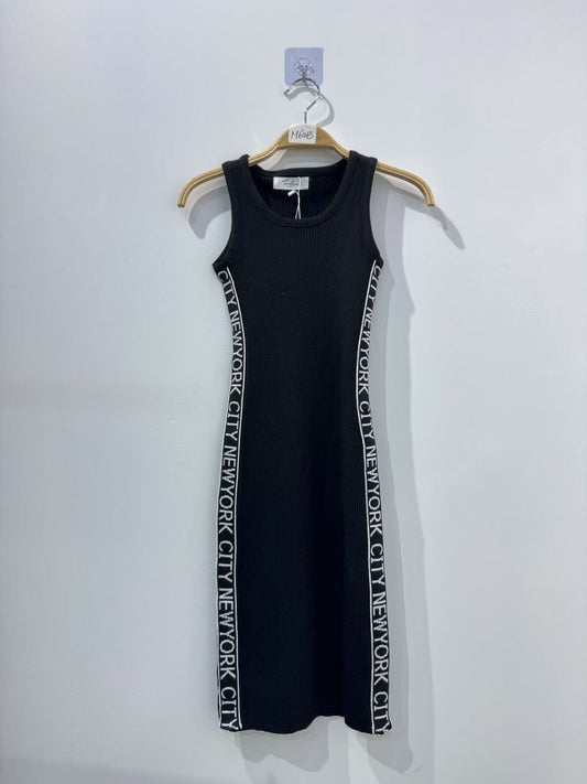 ROBE 6015 UNIKID noir