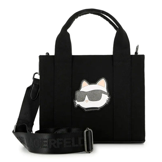 SAC KARL LAGERFELD Z3A468 noir