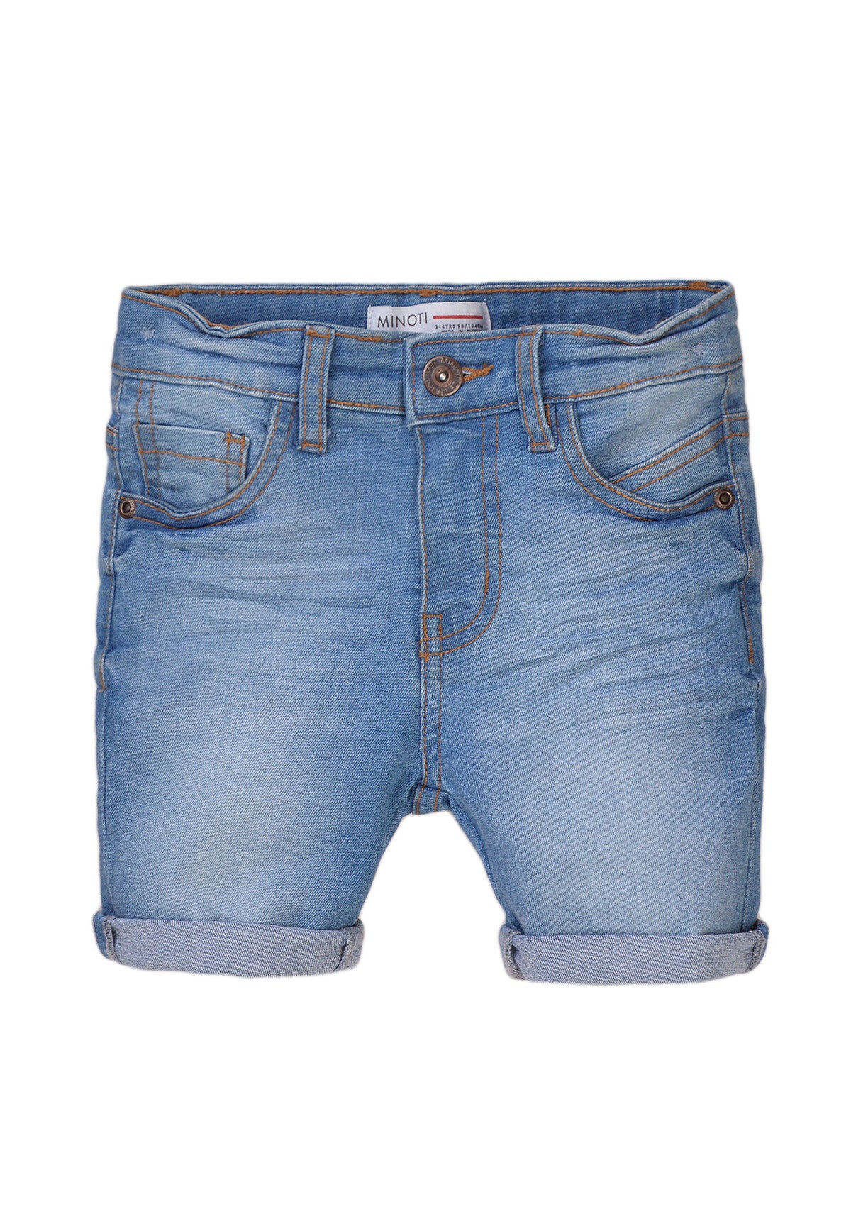 SHORT JEANS 36126