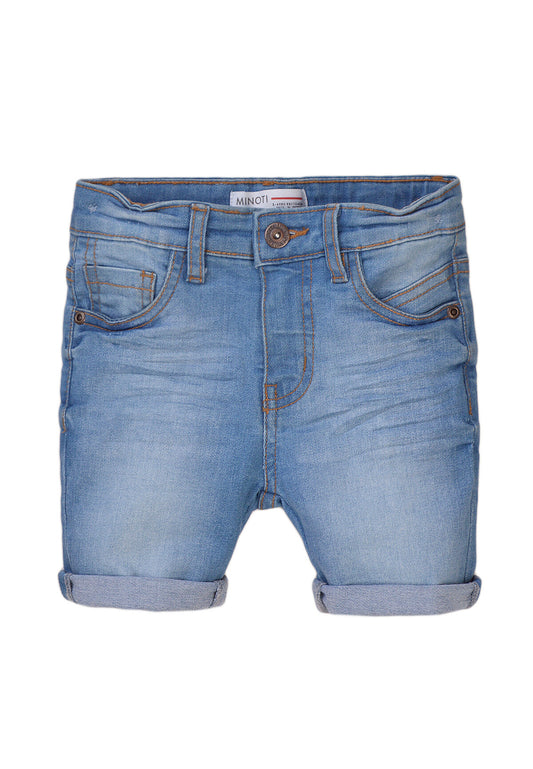 SHORT JEANS 36126
