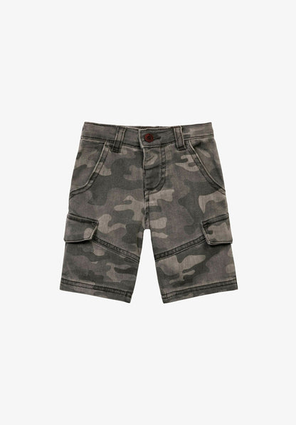 SHORT CAMOUFLAGE