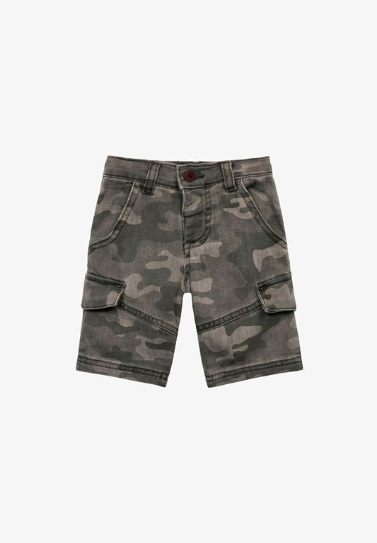 SHORT CAMOUFLAGE