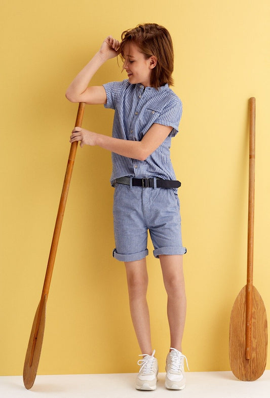 SHORT CHINO 32400