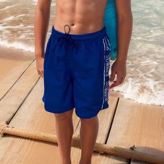 SHORT BAIN garçon