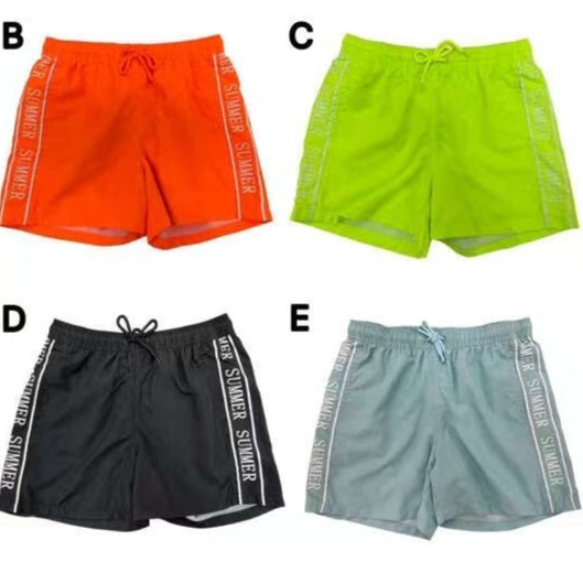SHORT BAIN garçon