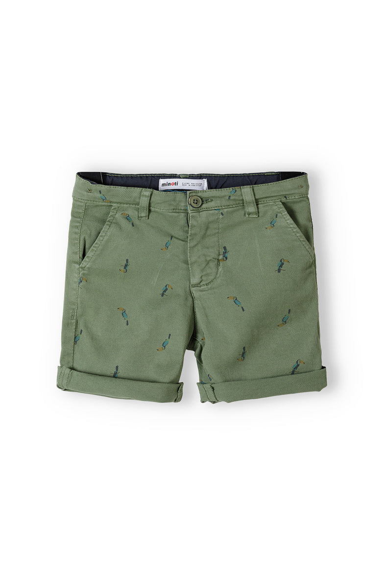 SHORT TOUCAN vert
