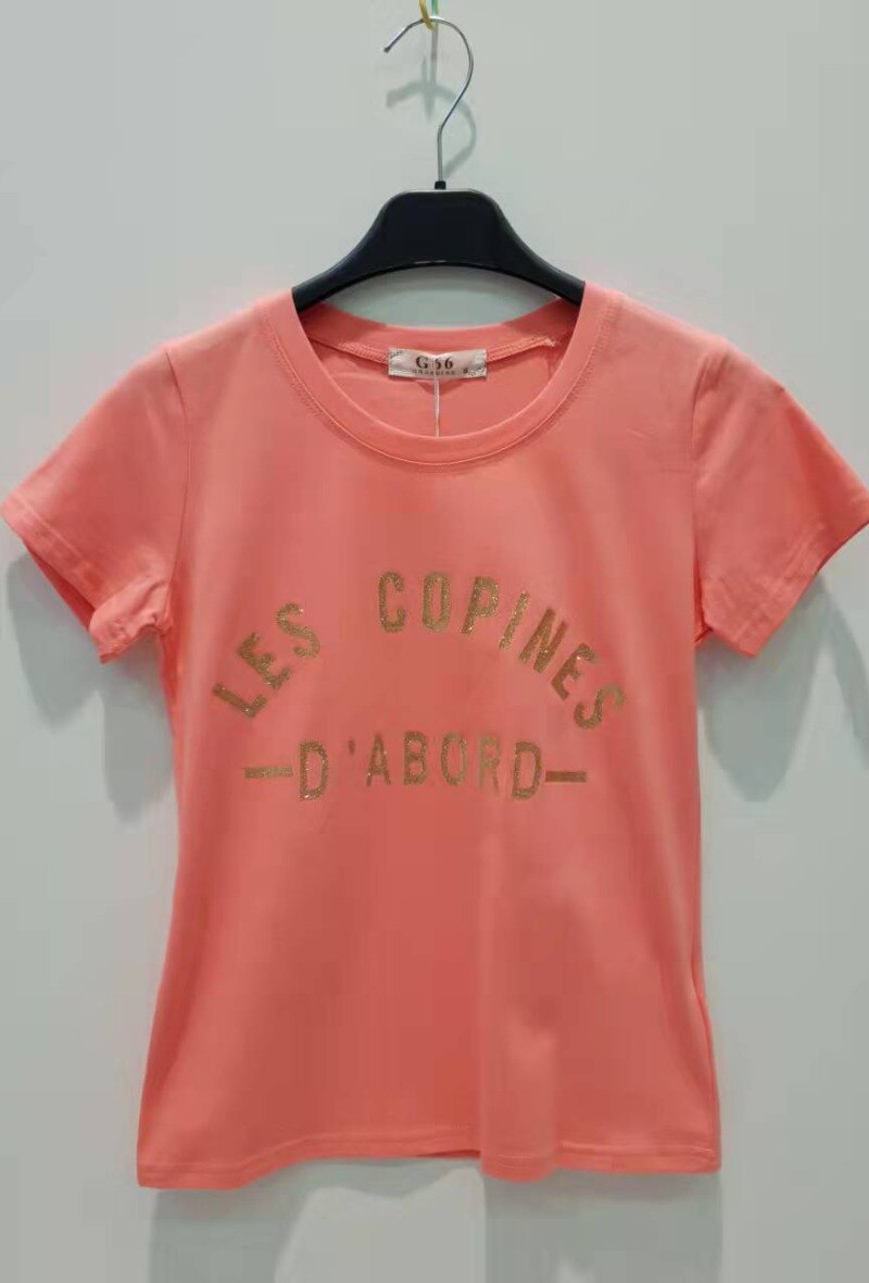TEE-SHIRT LES COPINES D'ABORD