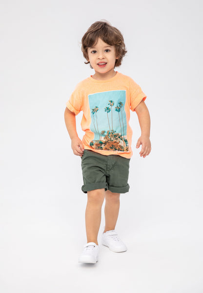 TEE-SHIRT PALMIERS 38180