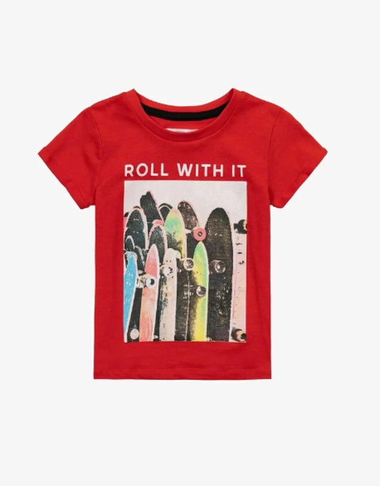 TEE-SHIRT SKATE