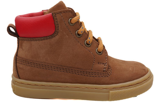 NABUK 7137 ROMAGNOLI cognac