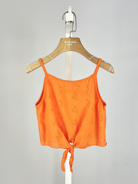 DEBARDEUR 393 orange