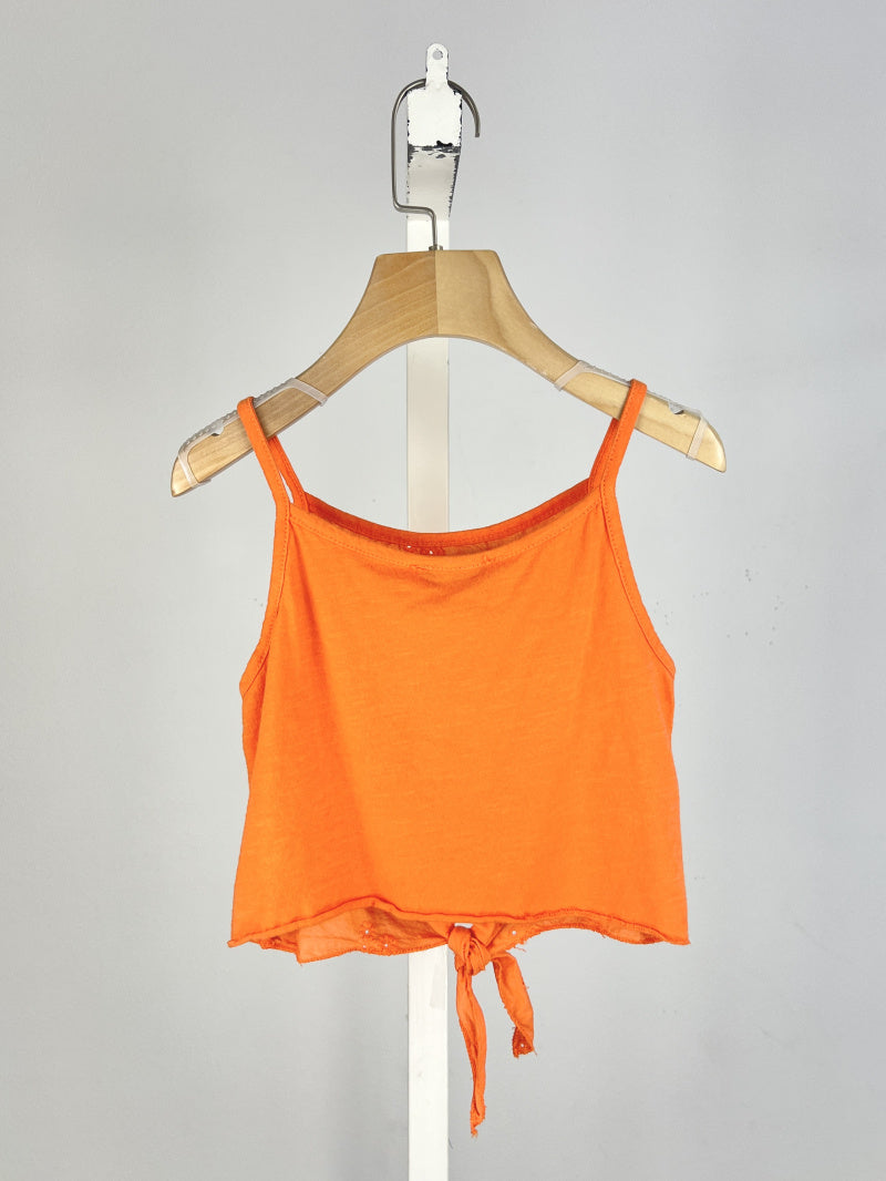 DEBARDEUR 393 orange