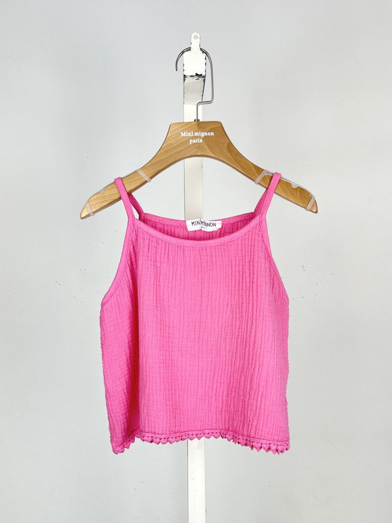 TOP 399  fuchsia