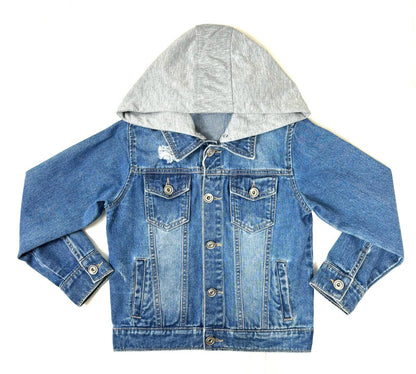 VESTE EN JEANS BOY 9008